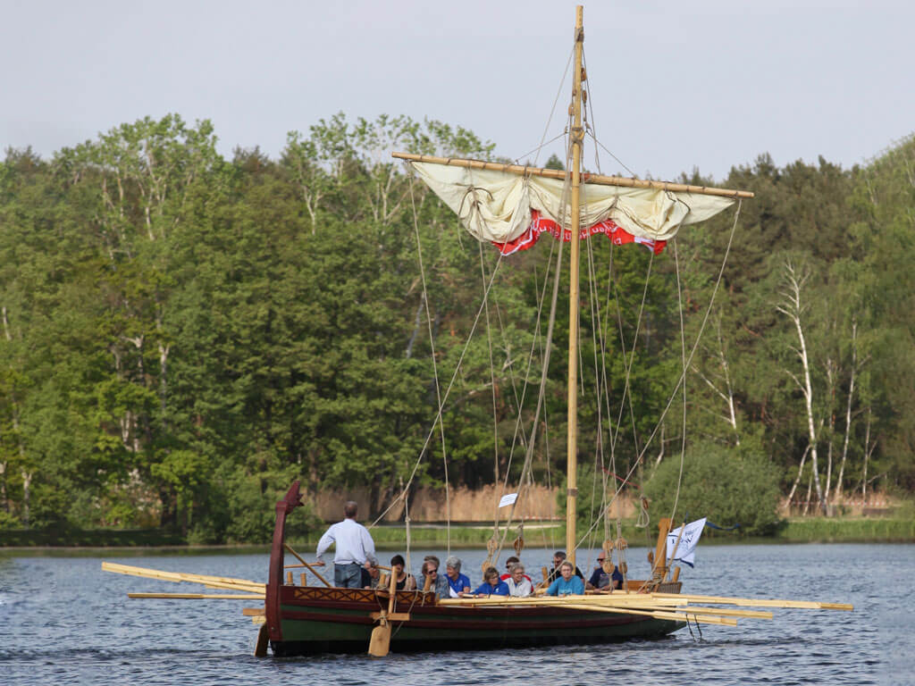 Römerboot-Unibund Römerboot-Unibund