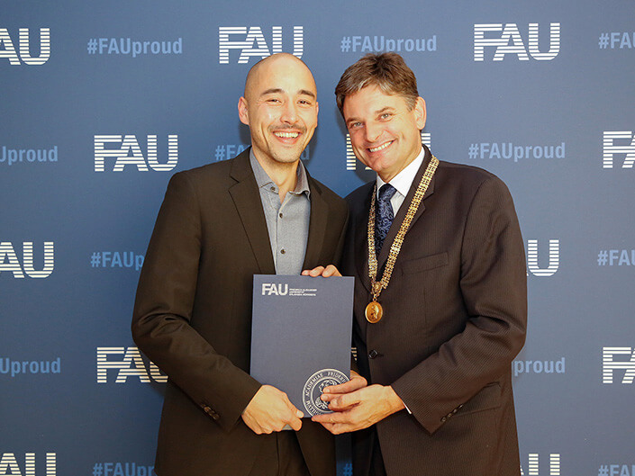 FAU-Lehrpreis-Unibund